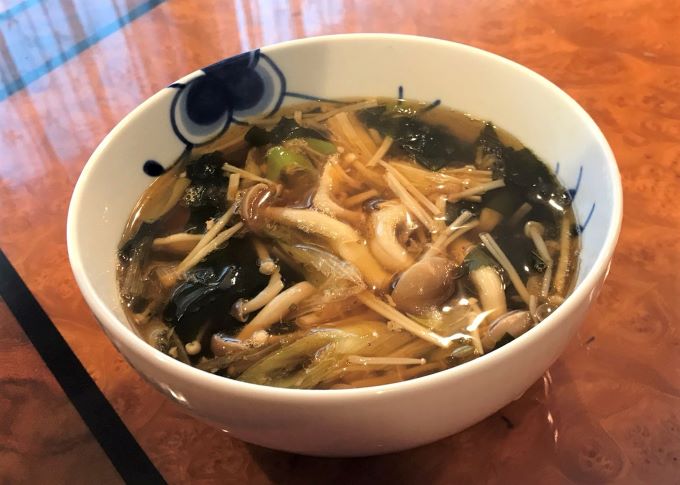 私流 ダイエットスープ 具だくさん韓国風スープ 28の未来へ