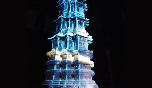 「敬天寺十重石塔」の制作物語映像を公開