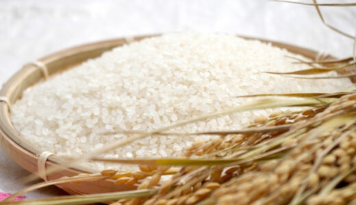 【雑学】炊く前のお米は冷蔵庫に保存する