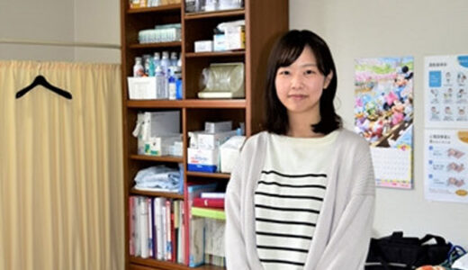 京都のウリハッキョに初の保健室の先生が誕生