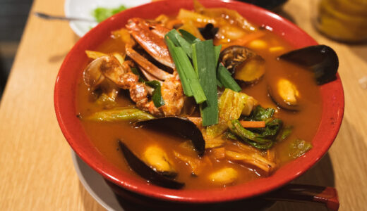 【お店】赤坂で「中華系韓国料理」を食べる