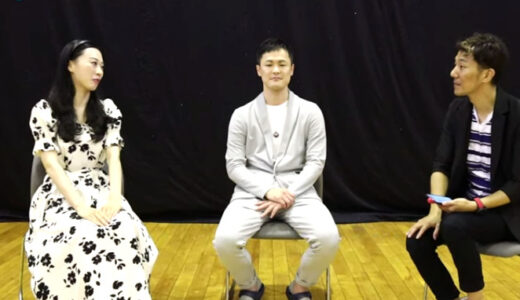 【動画】若き金剛山歌劇団の2人の舞踊家を紹介