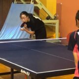 【学校だより】2人だけの卓球部でメダルを獲得ー静岡初中