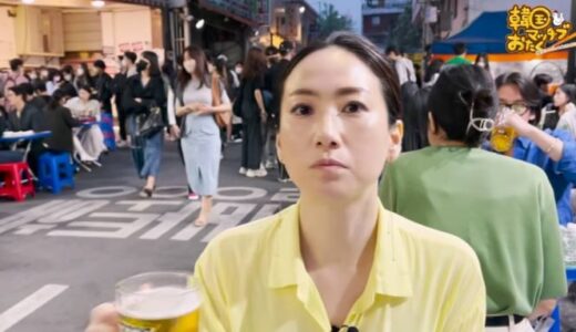 【屋台】韓国맛집オタクの  乙支路ノガリ横丁「ノメッ」動画