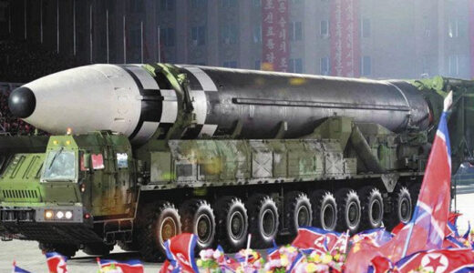 北朝鮮ＩＣＢＭ級ミサイル、米本土射程か