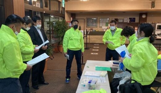 【学校だより】財政支援のためのゴルフコンペー西東京第1初中