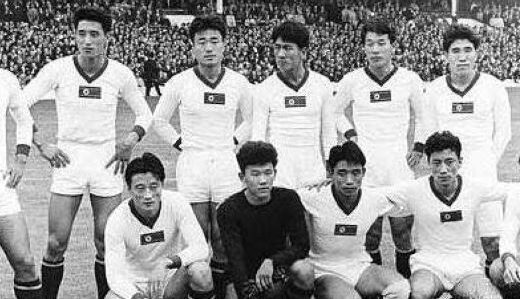 奇跡のイレブン①ー1966年サッカーワールドカップ