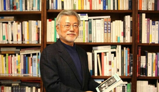 【韓国】文在寅前大統領が「まちの本屋」のオヤジに？
