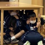 【学校だより】地震・火災の体験をするー横浜初級