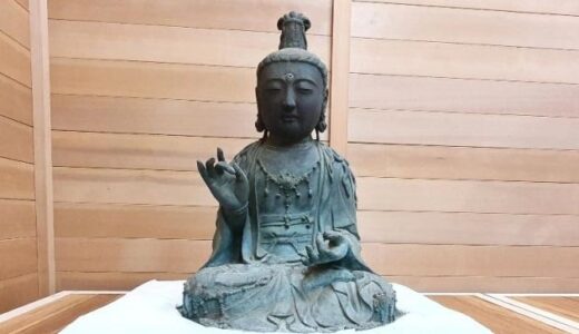 窃盗犯が盗んだ「高麗仏像」…日本に返還か