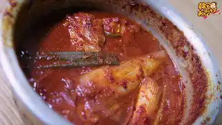 【お店】韓国맛집オタクの「太刀魚の煮付け！焼魚盛合わせ！」を食べる