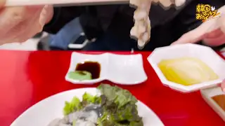 【お店】韓国맛집オタクの山盛り「海鮮蒸しの盛り合わせ」動画