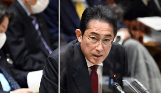 ウトロ放火事件、岸田首相はヘイトクライム被害者への「連帯」に言及
