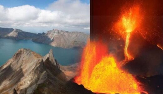 【投稿】白頭山の大噴火は今後起こるのか