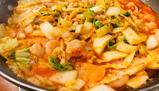 【お店】韓国맛집オタクの鐘路の裏路地で食べる「ナッコプセ＋チャドルバギ」