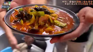 【PBOY】新大久保で味わう「韓国チャンポン」動画