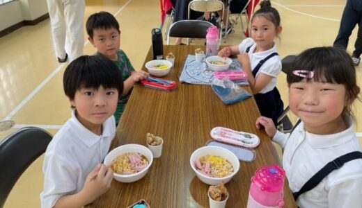 【学校だより】幼稚班のオモニたちが作る一日給食ー南武初級