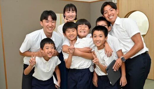 【学校だより】朝鮮大学校生の一日教育実習ー東京第3初級