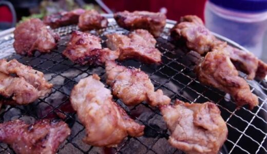 【お店】韓国맛집オタクの「路地裏の豚カルビ」