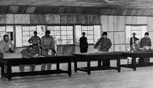【寄稿】1953年の朝鮮戦争停戦協定とウクライナ休戦