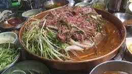 【お店】韓国맛집オタクの伝統の味「ソウル式プルコギ」動画