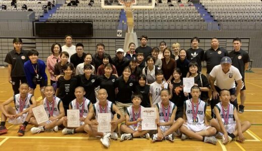 【学校だより】バスケの男子は準優勝・女子は四位ー埼玉初中
