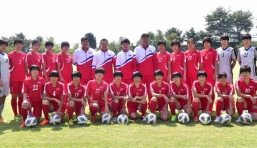 明日は男子サッカー準々決勝「日本 vs 北朝鮮」