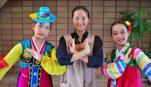 【学校だより】東日本地方初級部独舞大会に参加しましたー南武初級