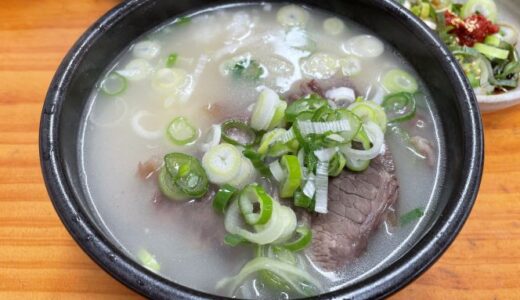 【お店】韓国맛집オタクの韓牛の「牛頭肉の盛り合わせ」動画