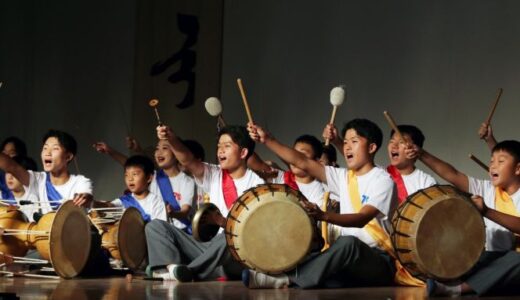 【学校だより】学校創立70周年記念公演は大成功ー茨城初中高