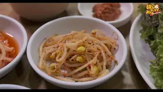 【お店】韓国맛집オタクの今が旬の「生テナガダコ鍋とイイダコ炒め」動画