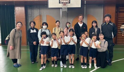 【学校だより】低学年のサッカー＆バスケ大会に参加しましたー千葉初中