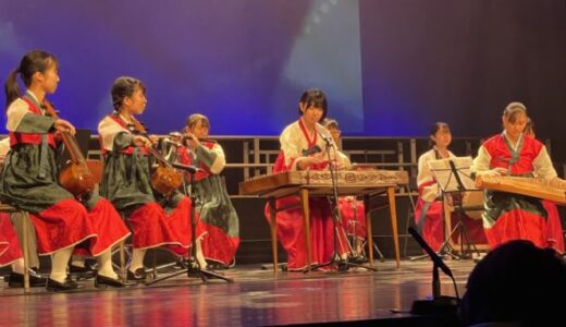 【投稿】京都中高 創立70周年記念芸術公演に行って来ました