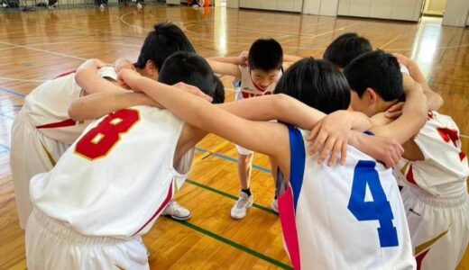 【学校だより】初級部バスケ部の引退試合ー西東京第2幼初中