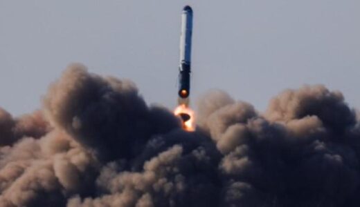 ２日に巡航ミサイル発射と発表「超大型弾頭の威力試験」
