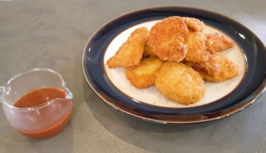 【レシピ】コウケンテツのサクサク&超ジューシー「鶏むねチキンカツ」の作り方
