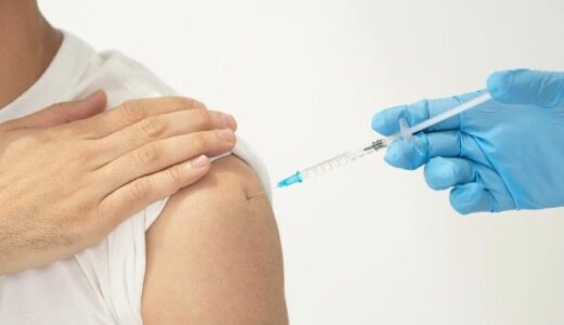 【健康】帯状疱疹ワクチン２回目接種