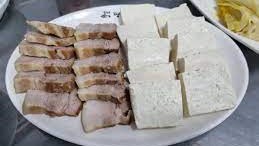 【お店】韓国맛집オタクの「豆腐ポッサムとスンドゥブチゲ」定食