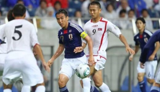 【サッカー】W杯予選の日本戦ーピョンヤンでの開催は13年ぶり
