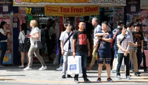 【投稿】韓国人観光客急増の一方で訪韓する日本人観光客は減少している