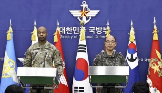 【朝鮮半島】米韓両軍が合同軍事演習を開始
