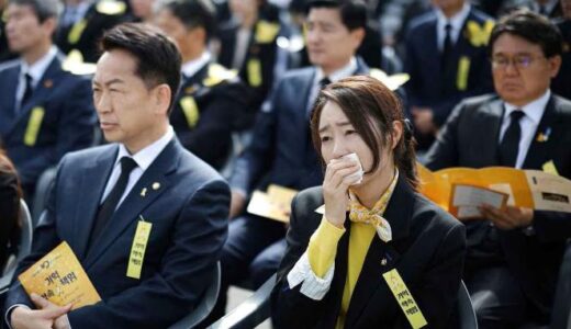 韓国旅客船沈没事故から10年、真相究明はいつ？ 