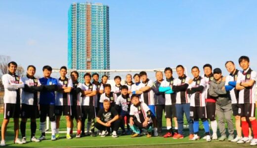 【投稿】安英学さん「在日朝鮮族サッカー大会」に参加