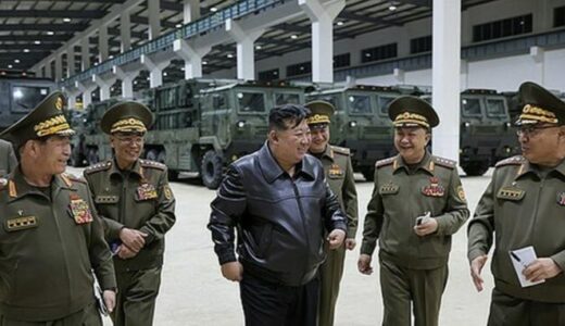 【北朝鮮】金与正氏「兵器は対韓国用」ロシアとの武器取引は改めて否定