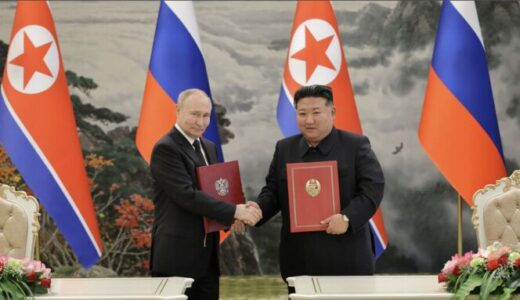 【投稿】北朝鮮とロシアの「同盟」の介入条項には解釈の余地