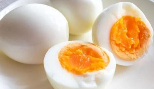 【投稿】ゆで卵の意外な作り方