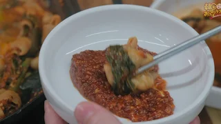 【お店】韓国맛집オタクの聖水洞でおすすめ豚ホルモン
