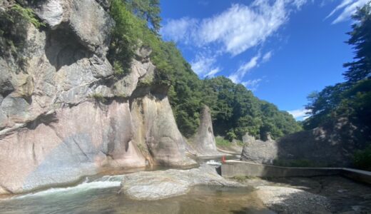 【投稿】尾瀬の通り道にある“吹割の滝”