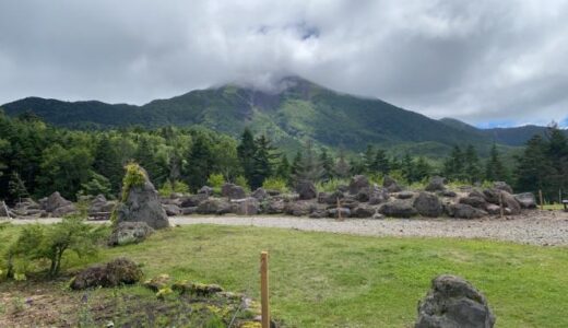 【投稿】ロープウェイで日光白根山へ