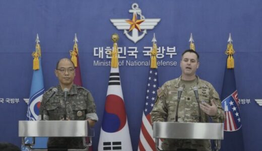 【朝鮮半島】米韓は規模を拡大した定例軍事演習を開始、北は反発